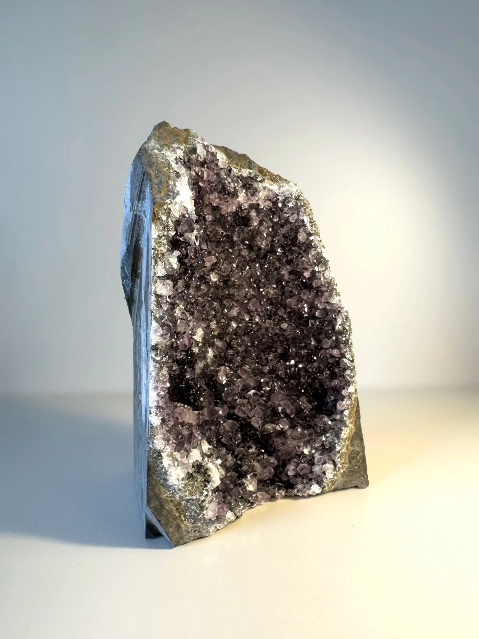 Ametyst "Black Galaxy" Katedrála XL – Obrázok 3