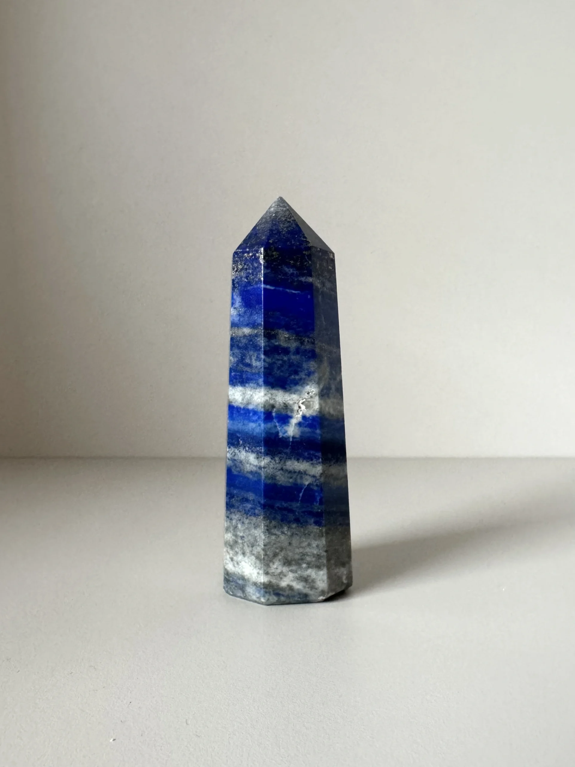 Lapis Lazuli Veža (1)