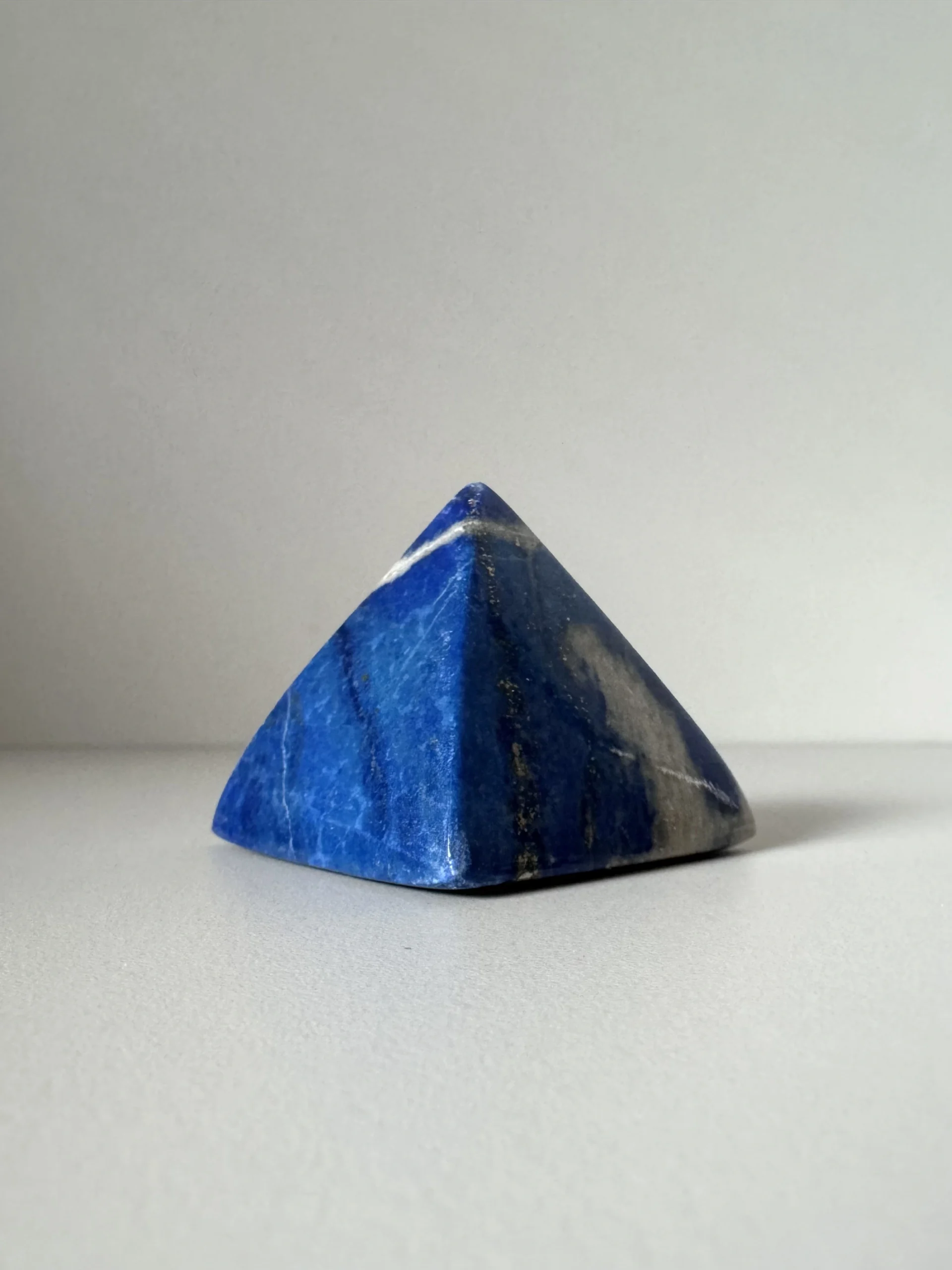 Lapis Lazuli Pyramída (4) – Obrázok 2