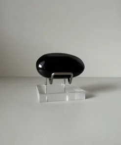 Alternative view of Dúhový Obsidián Hmatka (4)