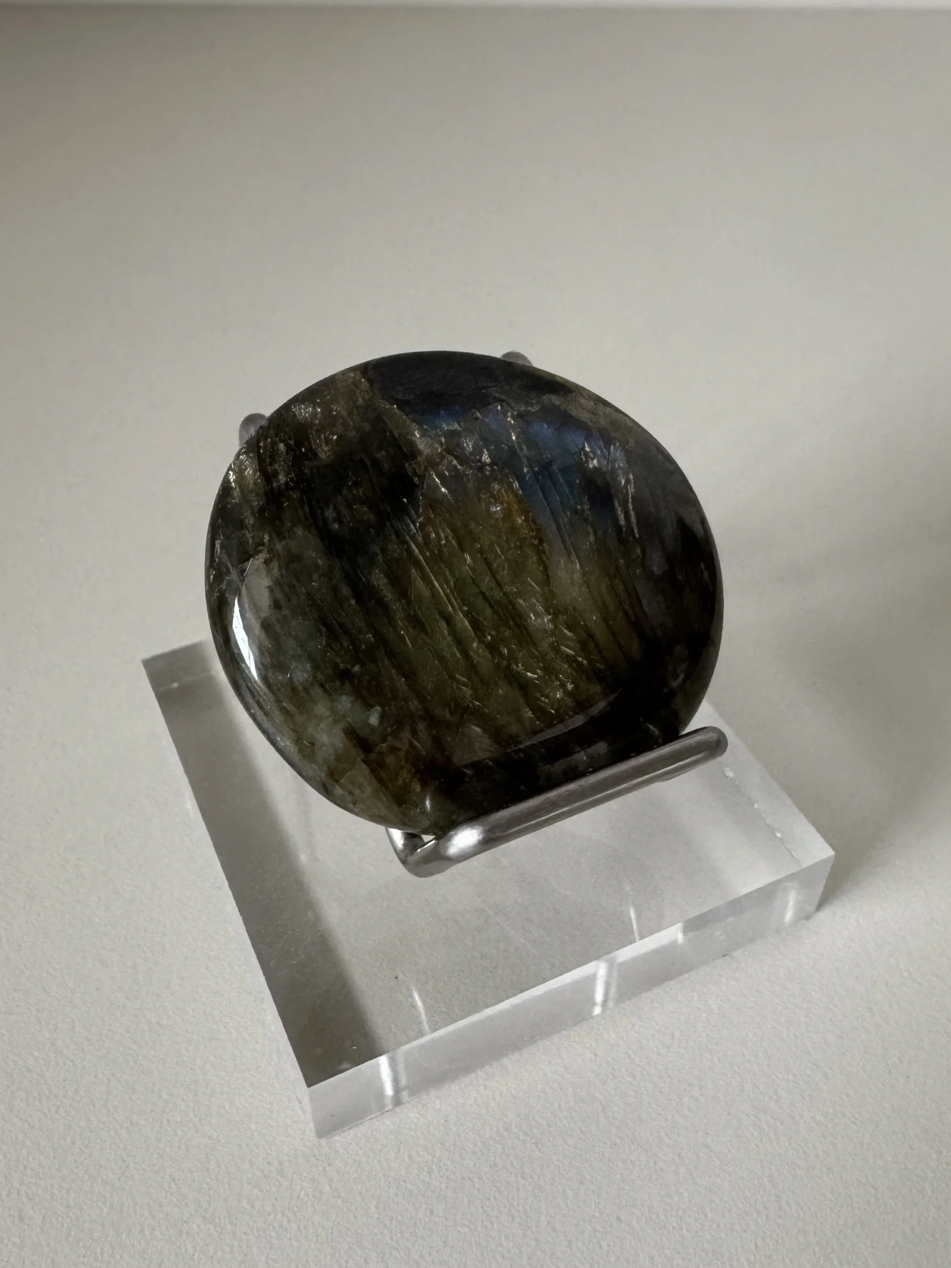 Labradorit Hmatka (Mini2) – Obrázok 2