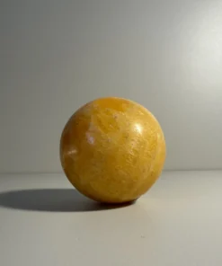 Kalcit Oranžový (Guľa1) – Obrázok 3