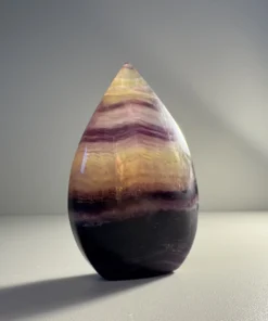 Alternative view of Fluorit Dúhový (Plameň3)