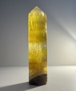 Fluorit Žltý (Veža1)