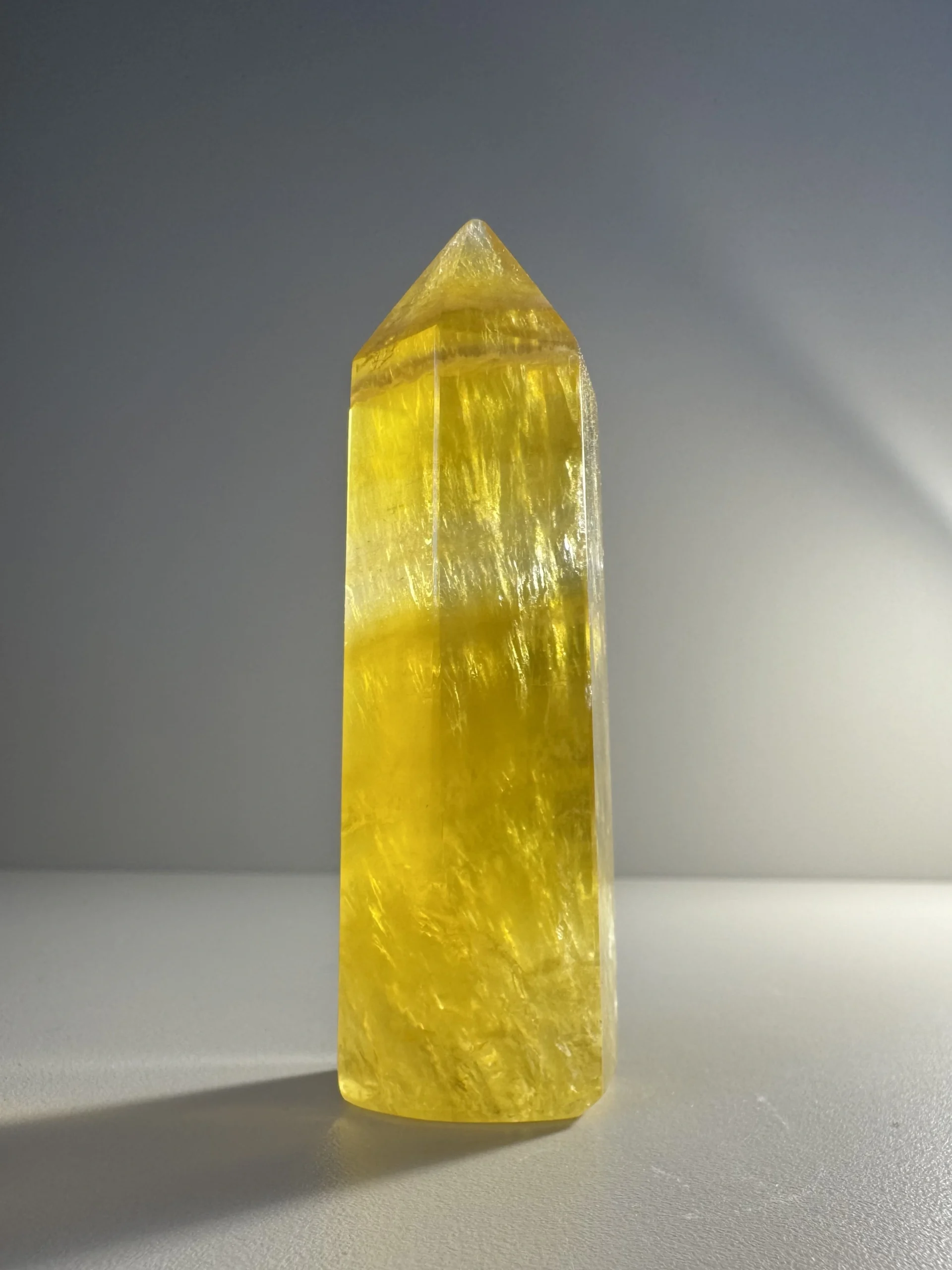 Fluorit Žltý (Veža2) – Obrázok 3
