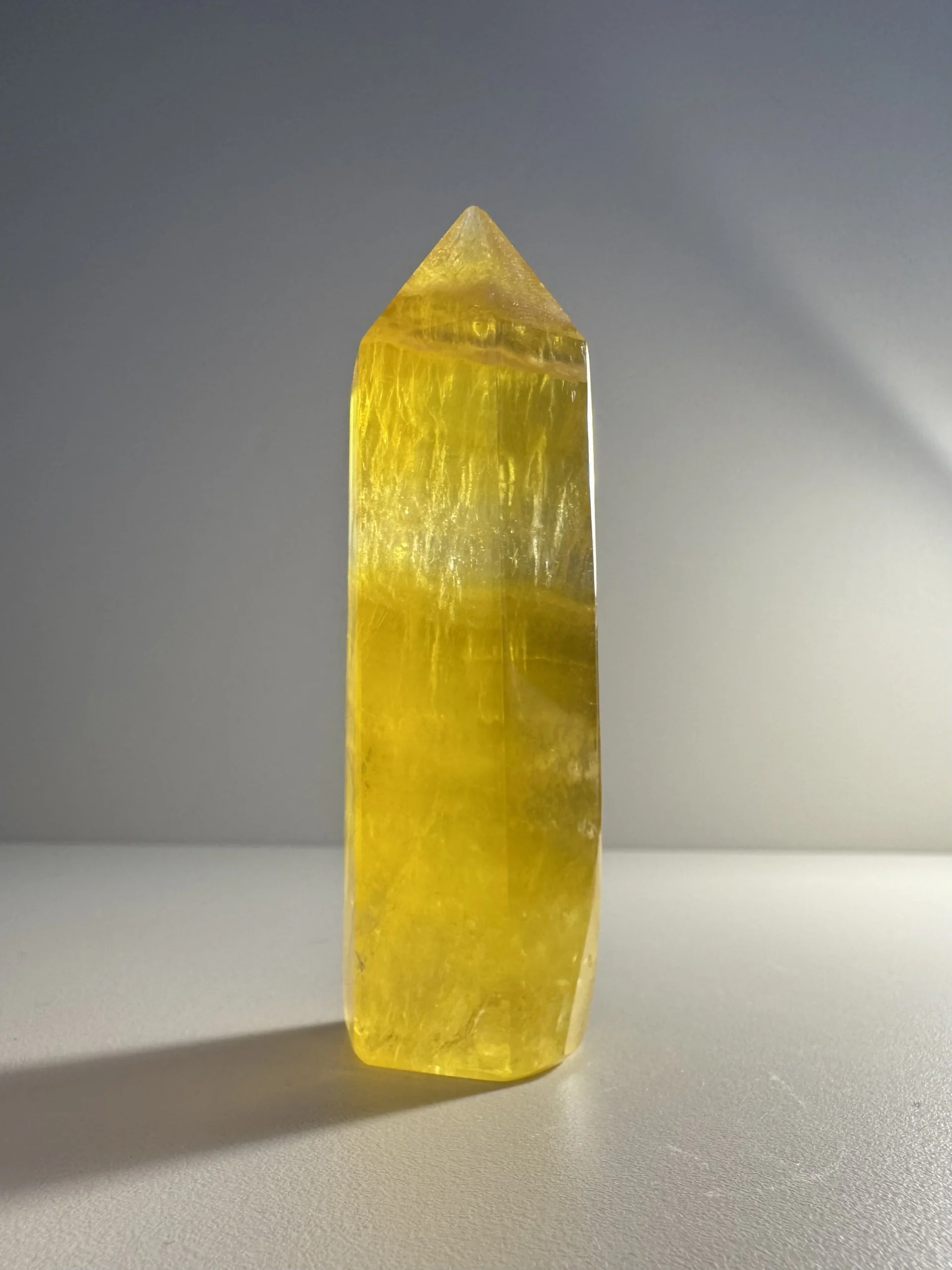 Fluorit Žltý (Veža2) – Obrázok 2