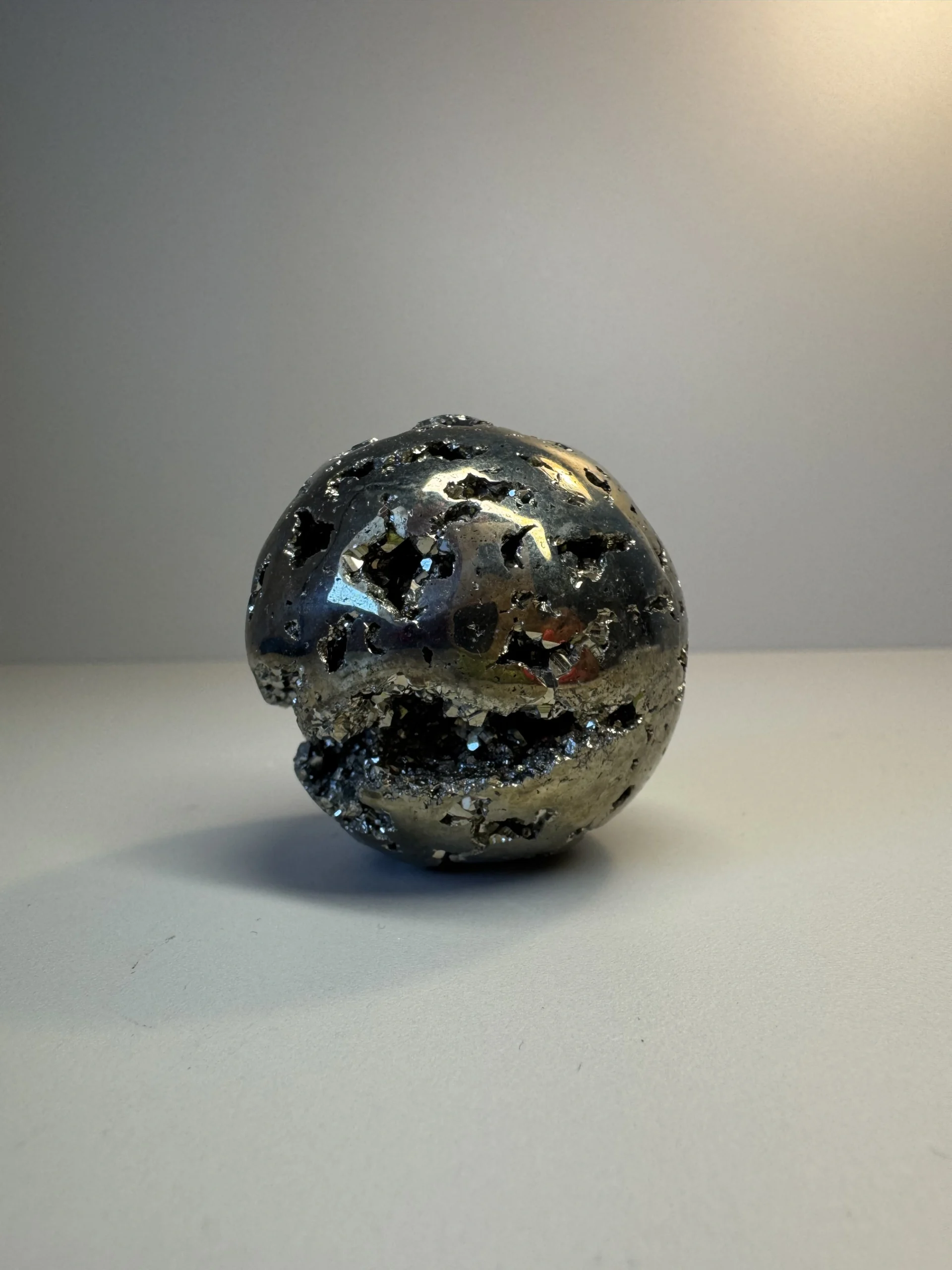 Pyrit (Guľa3) – Obrázok 3