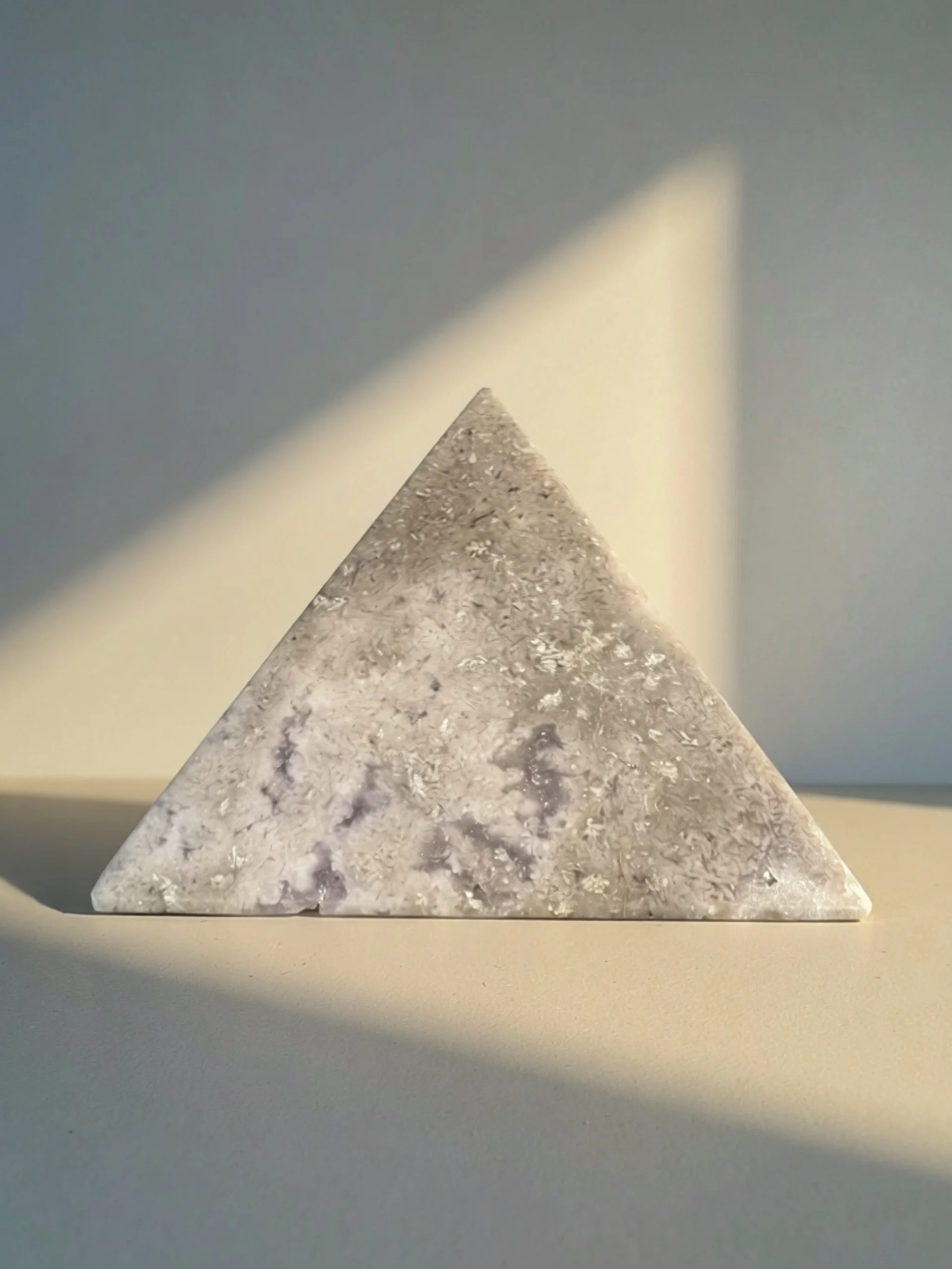 Ametyst Ružový (Pyramída1)