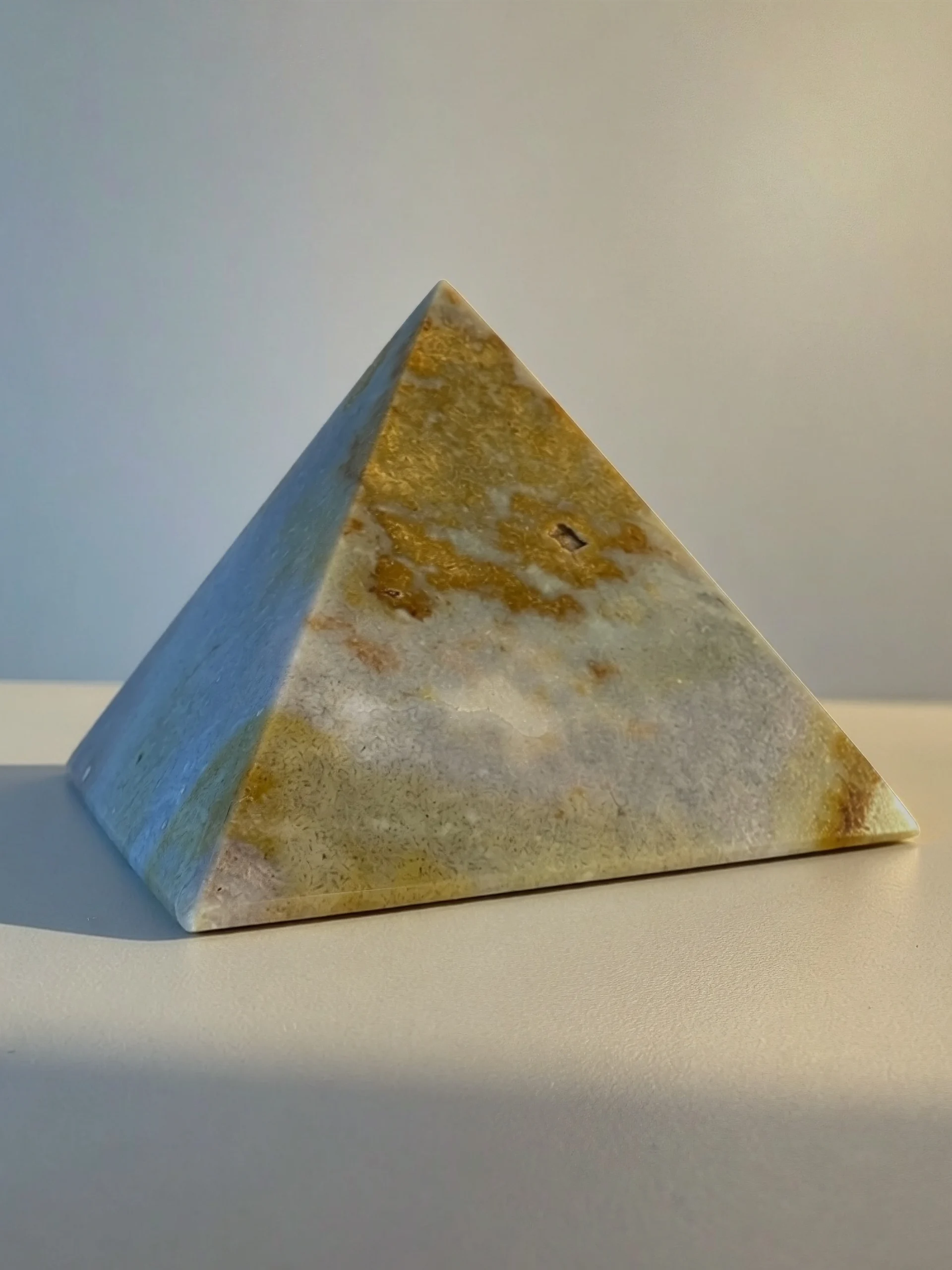 Ametyst Ružový (Pyramída3)
