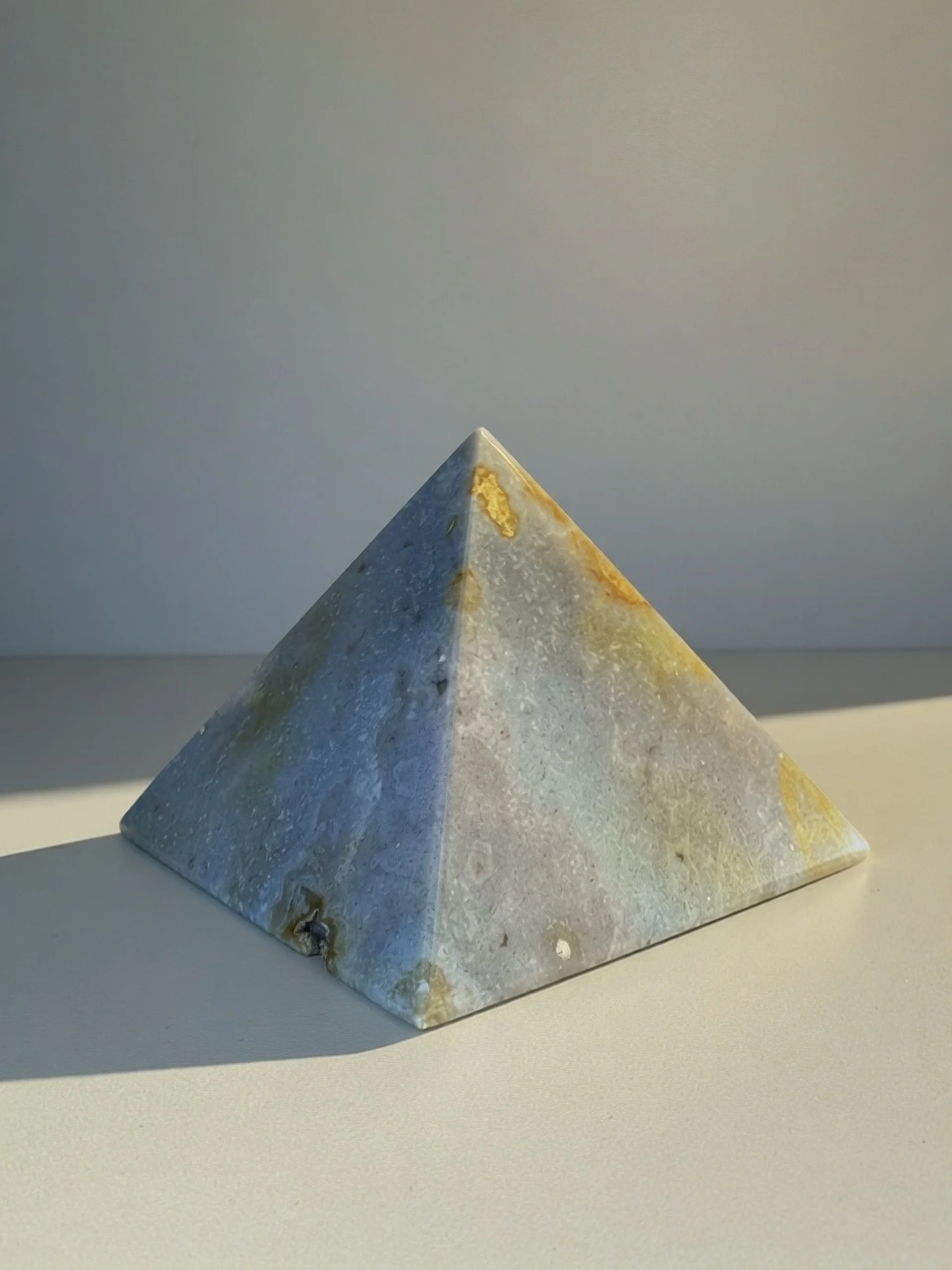 Ametyst Ružový (Pyramída3) – Obrázok 3