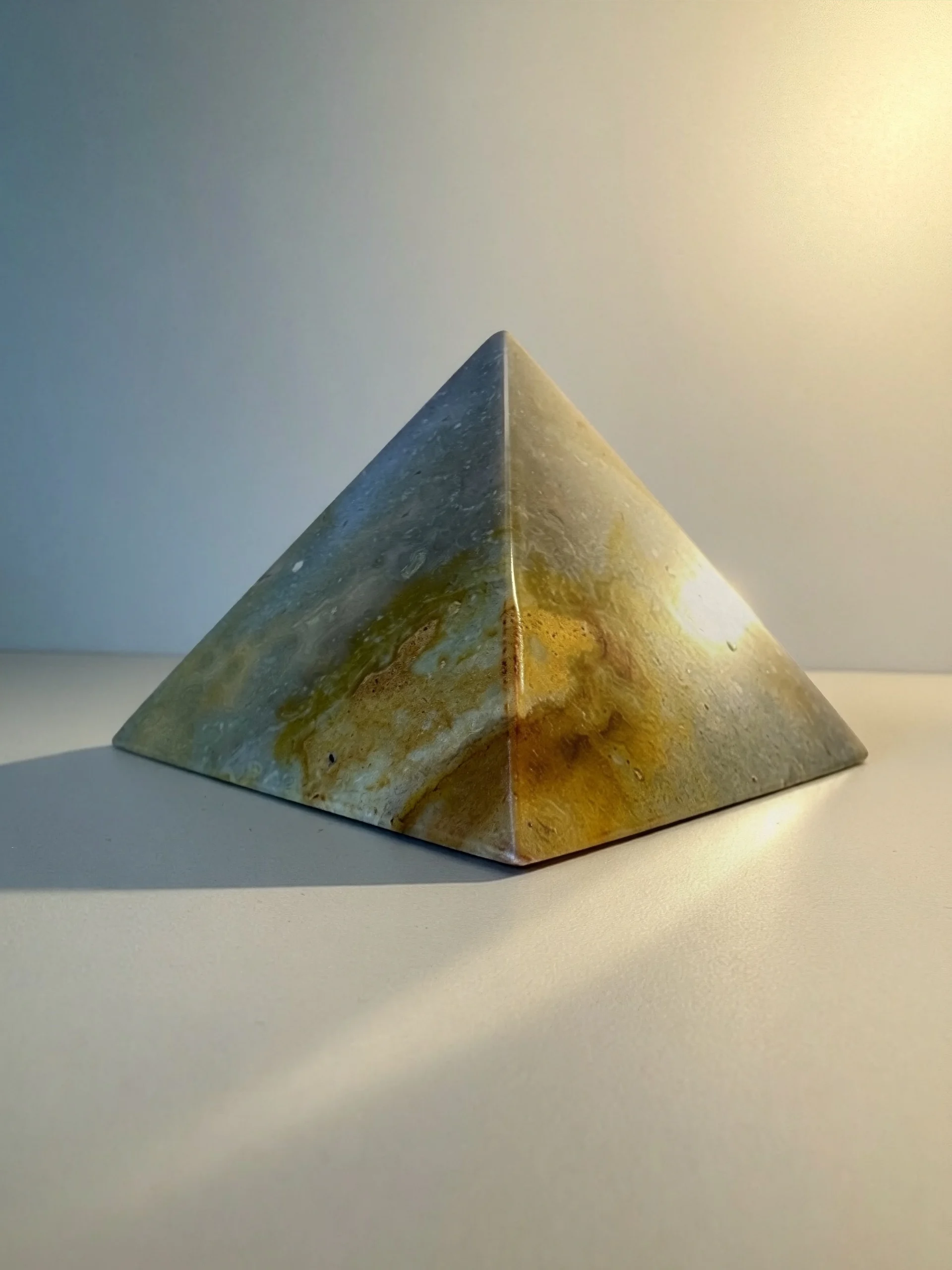 Ametyst Ružový (Pyramída2)