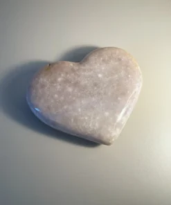 Ametyst Ružový 💖 Srdce XXL (1) – Obrázok 4