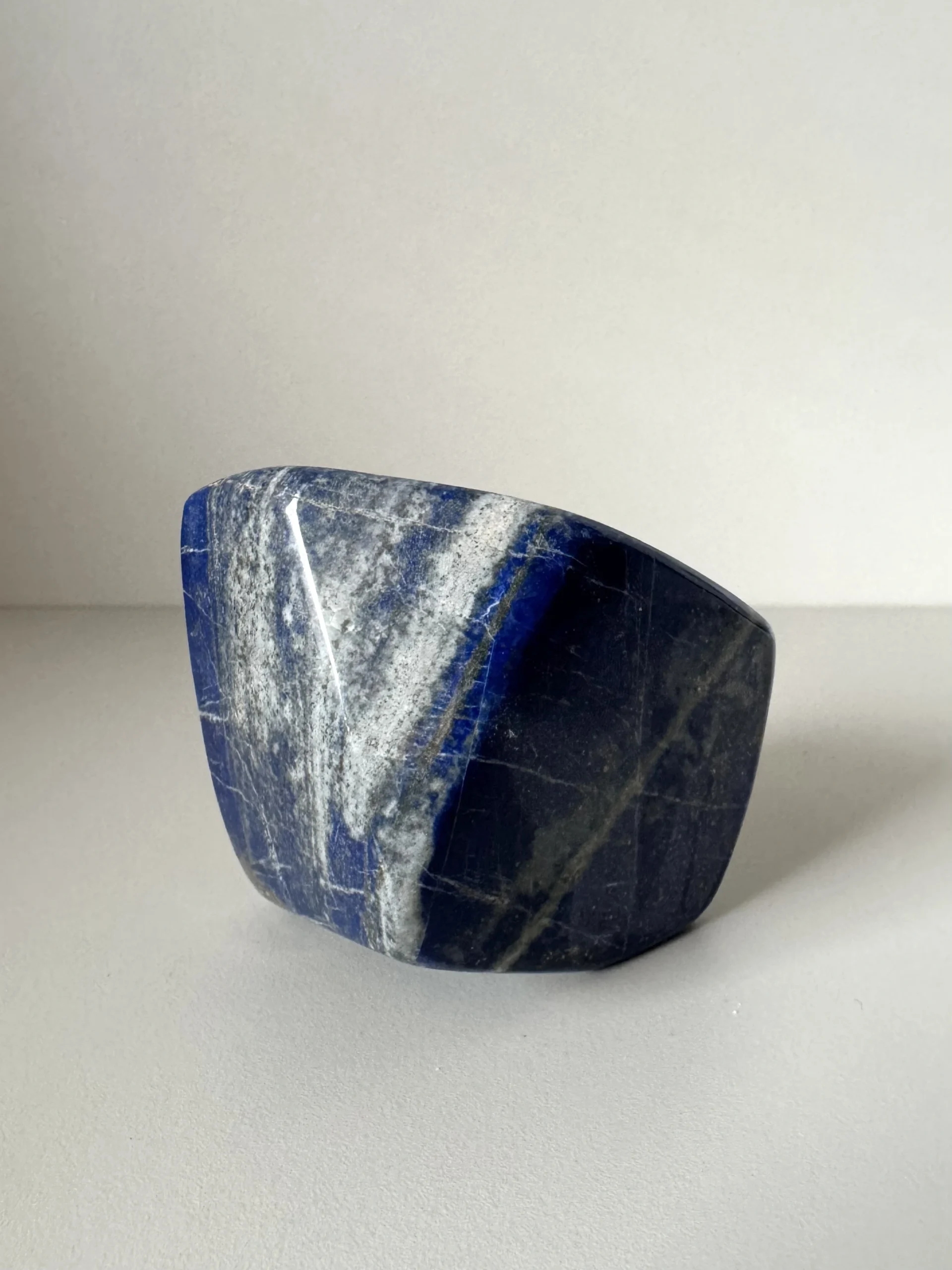 Lapis Lazuli Freeform – Obrázok 2