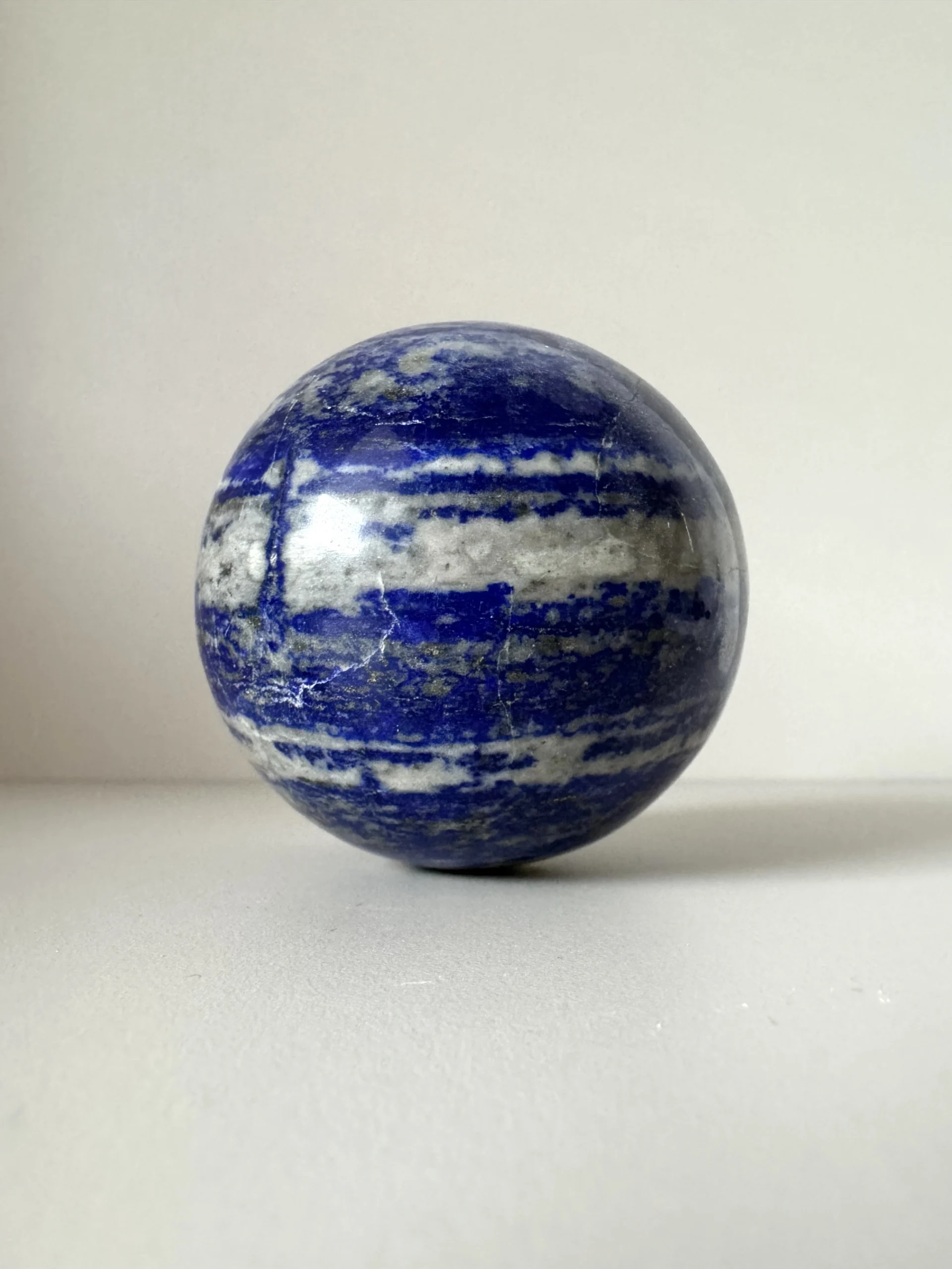 Lapis Lazuli Guľa (2)
