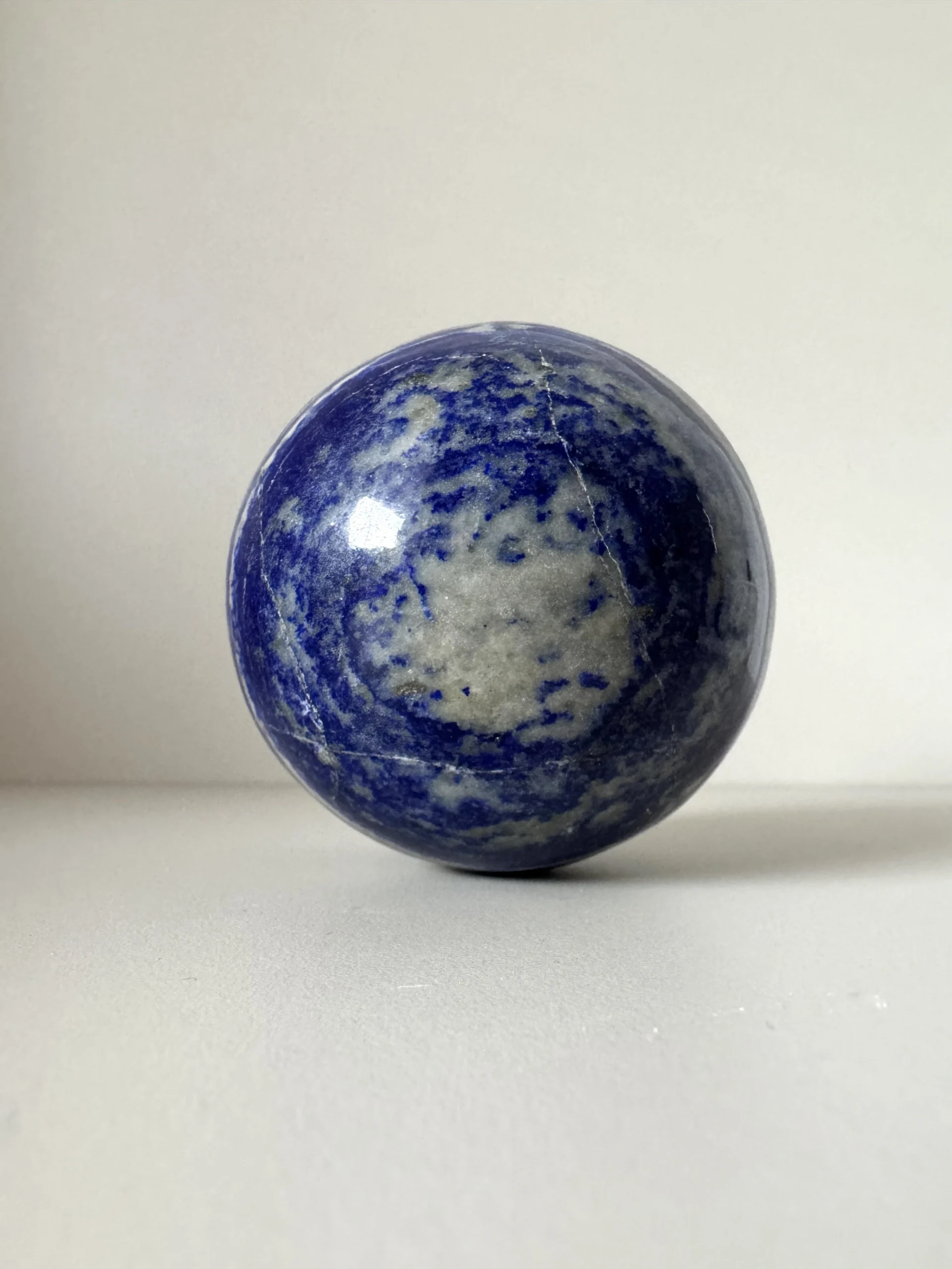 Lapis Lazuli Guľa (2) – Obrázok 3