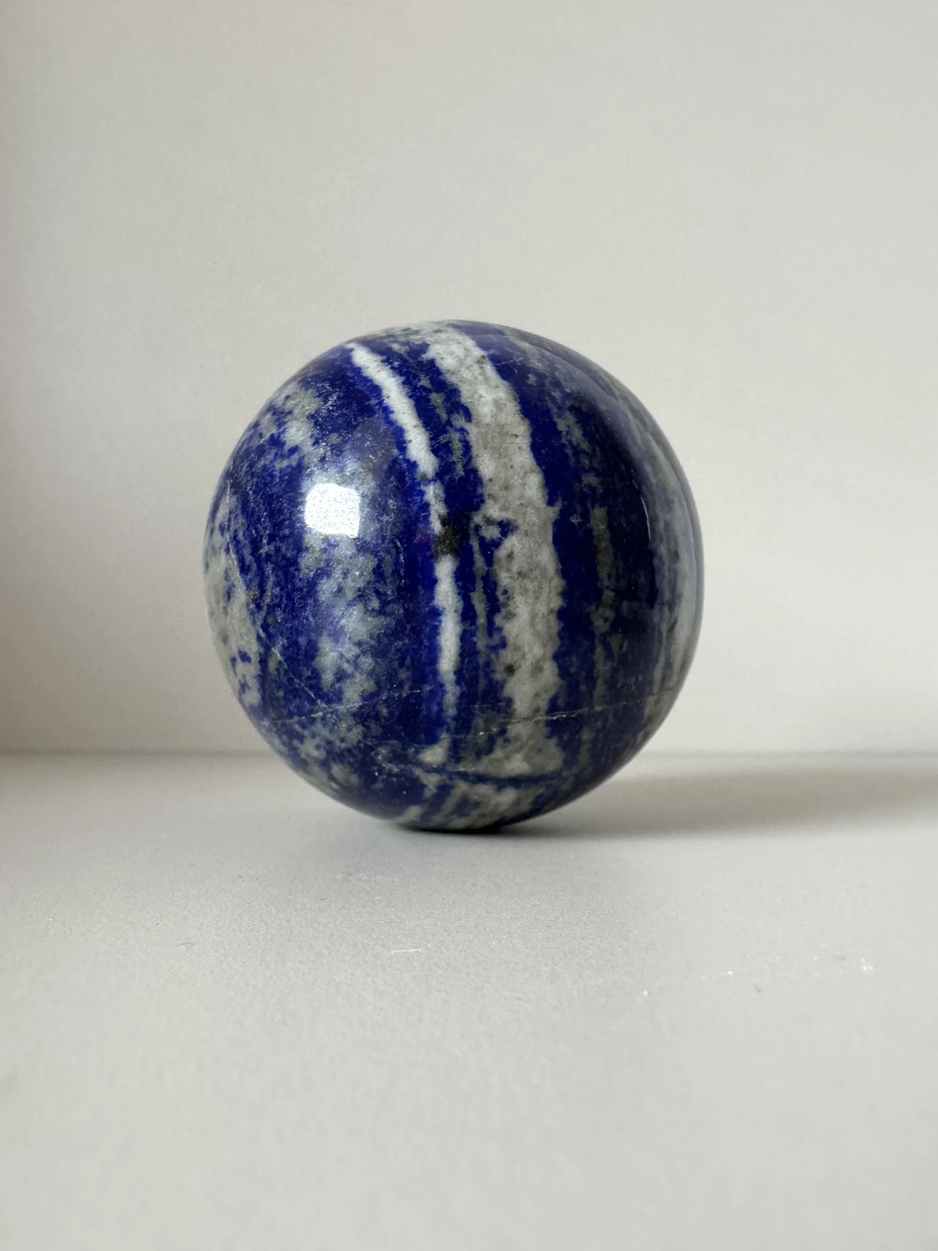 Lapis Lazuli Guľa (2) – Obrázok 2
