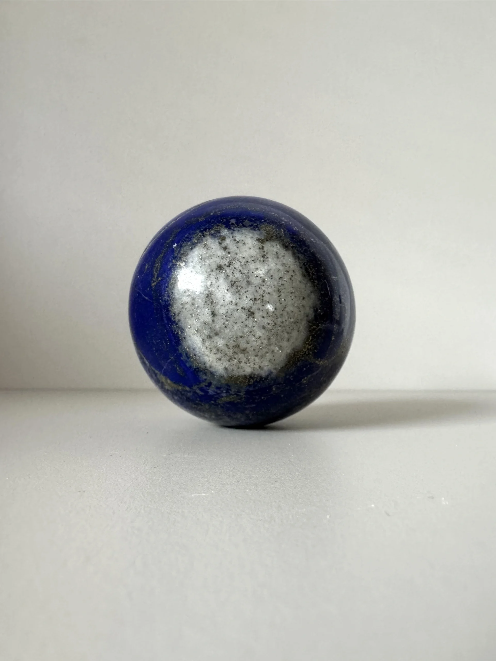Lapis Lazuli Guľa