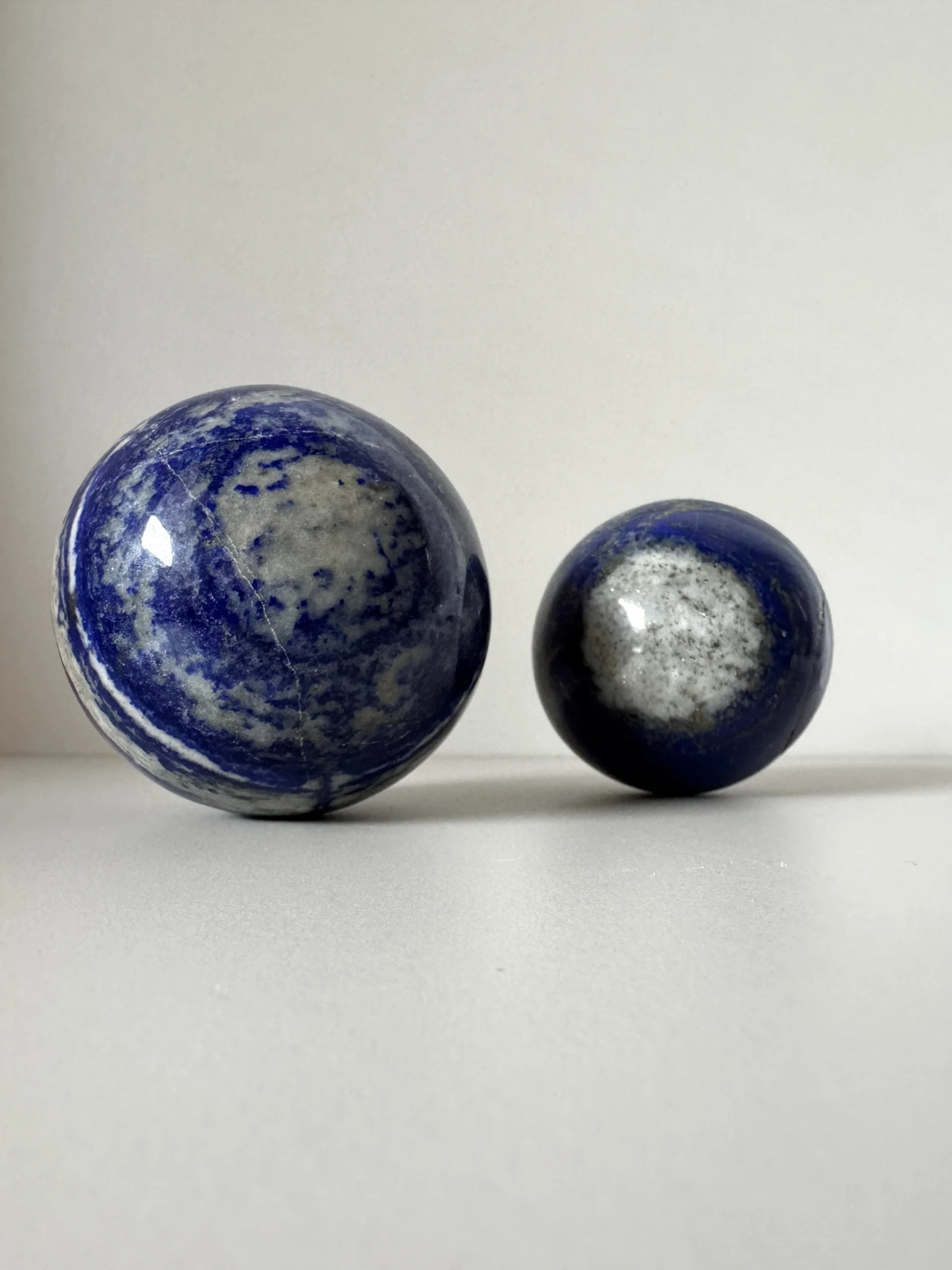 Lapis Lazuli Guľa (2) – Obrázok 5