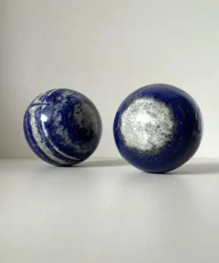 Lapis Lazuli Guľa (2) – Obrázok 4