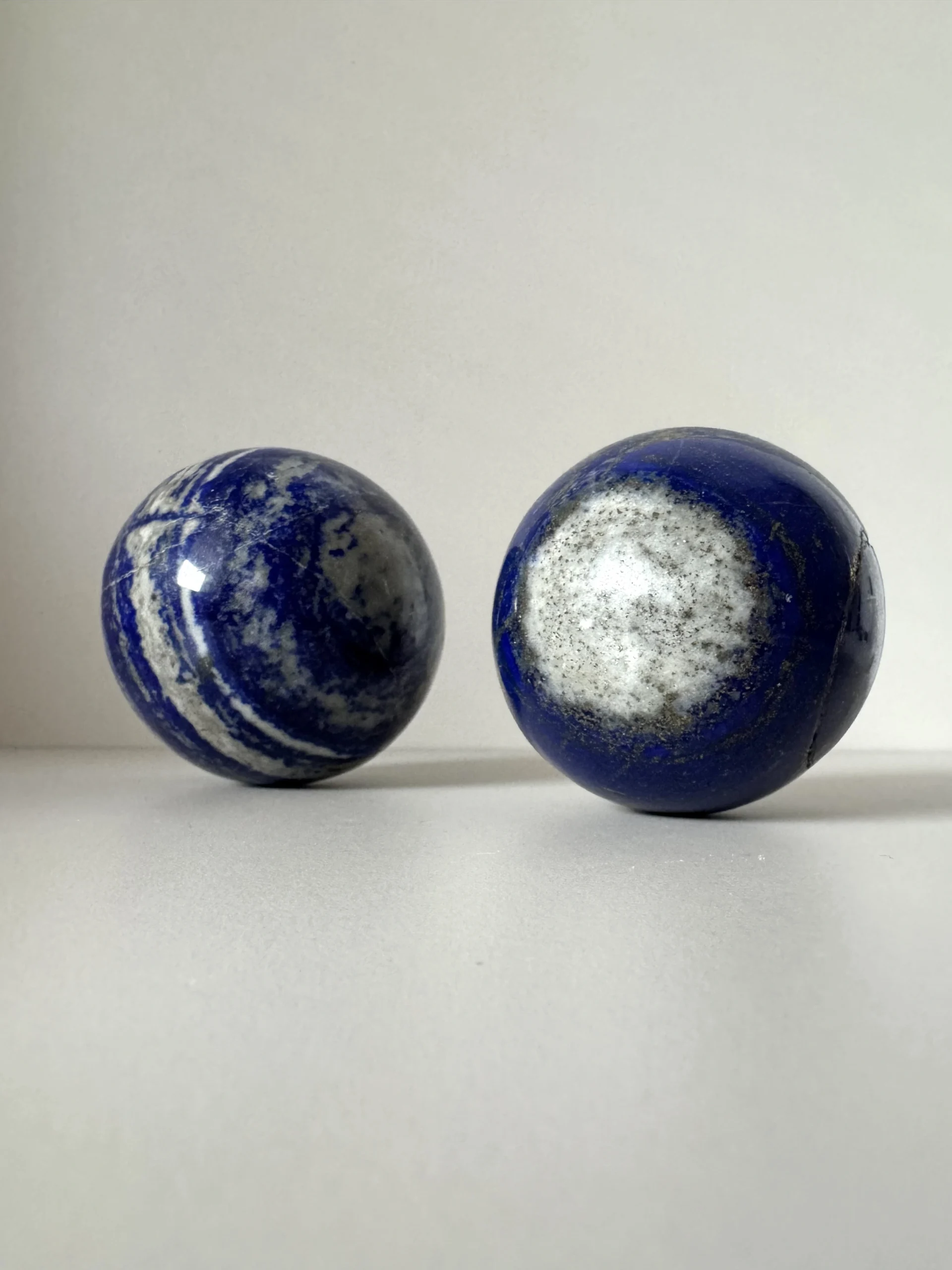 Lapis Lazuli Guľa (2) – Obrázok 4