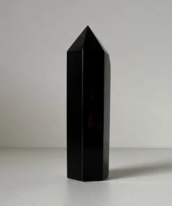 Alternative view of Čierny Obsidián Veža (4)