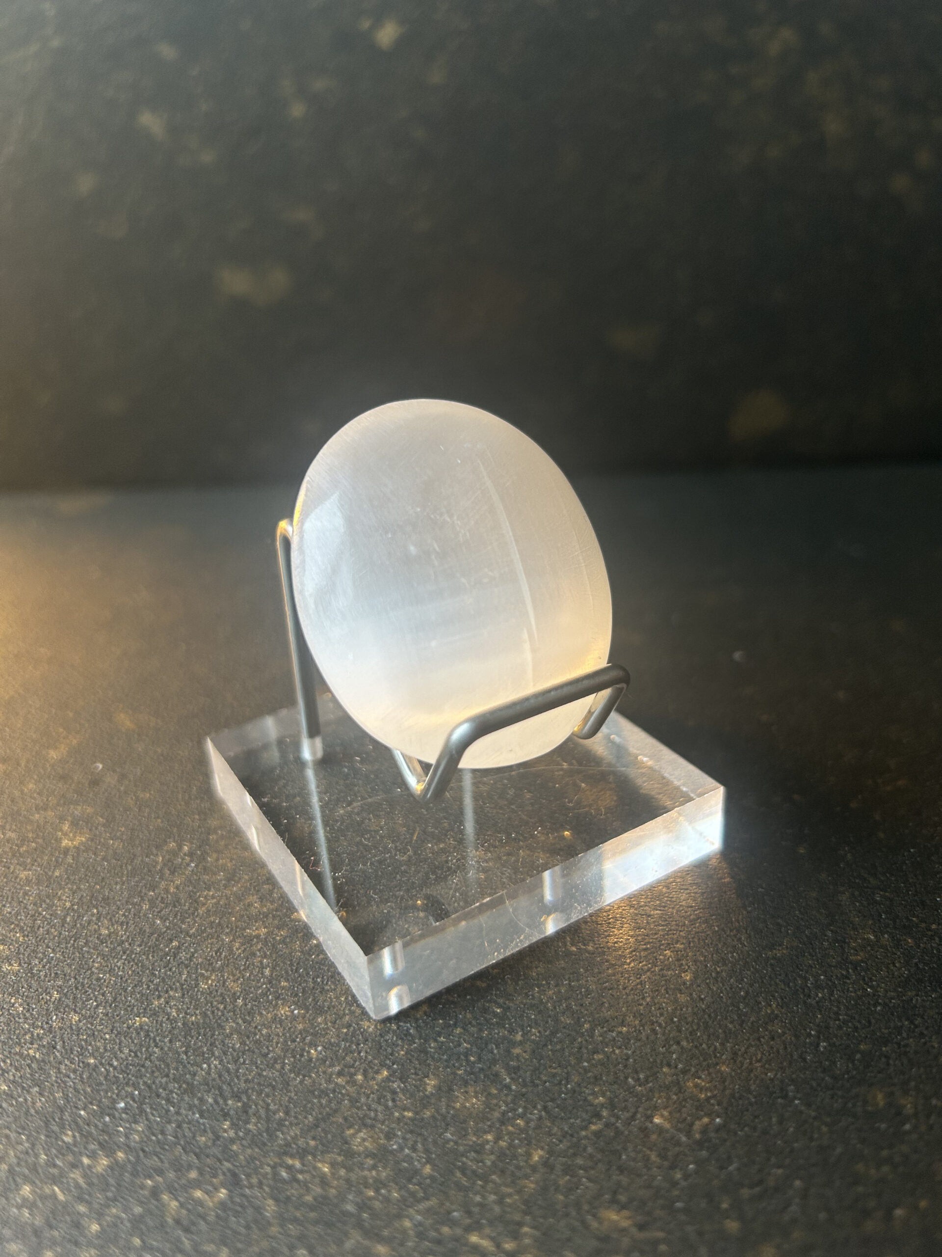 Selenit ✨ Hmatka Mini (1) – Obrázok 3