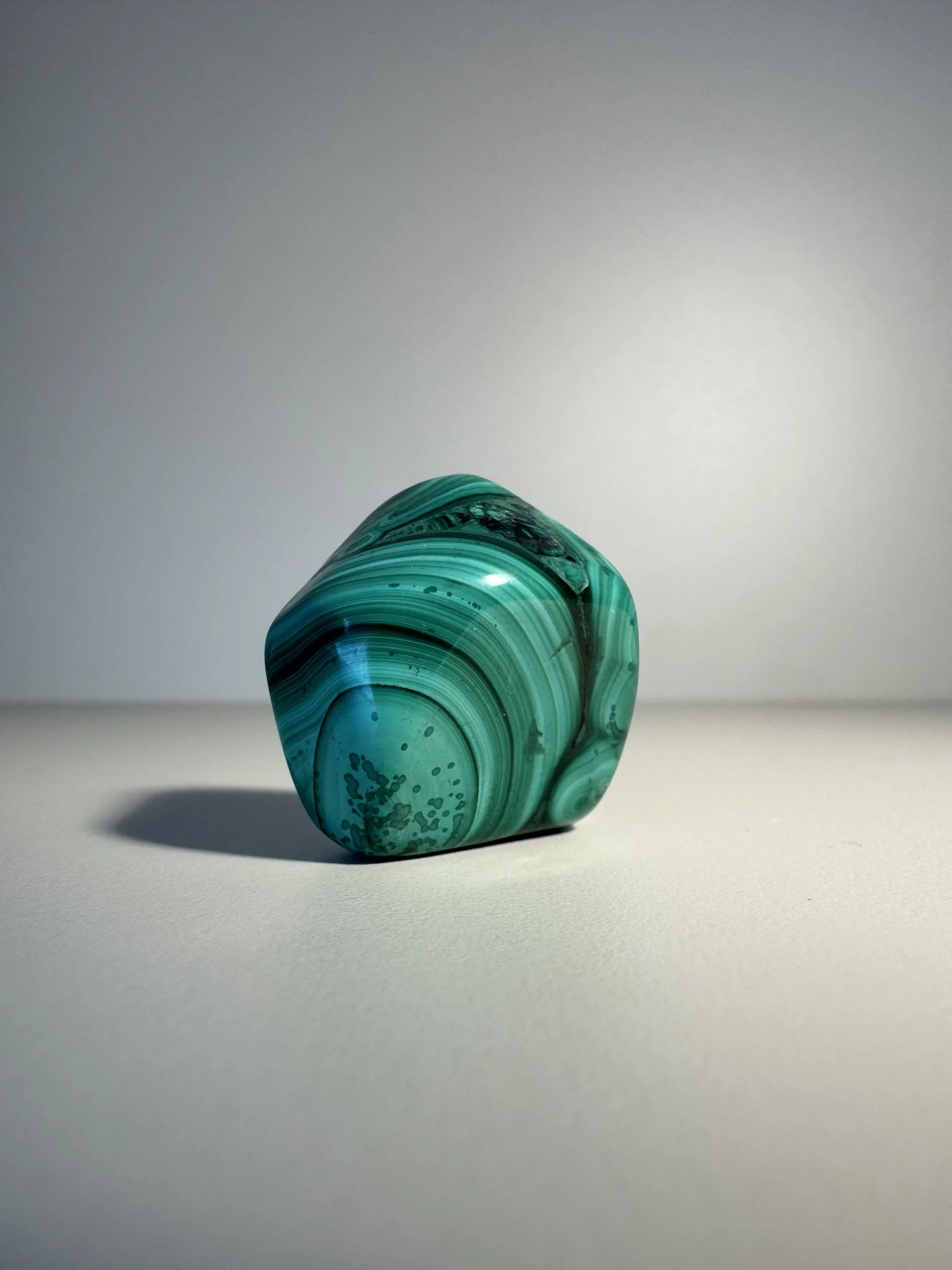 Malachit (Tromlovaný 2)