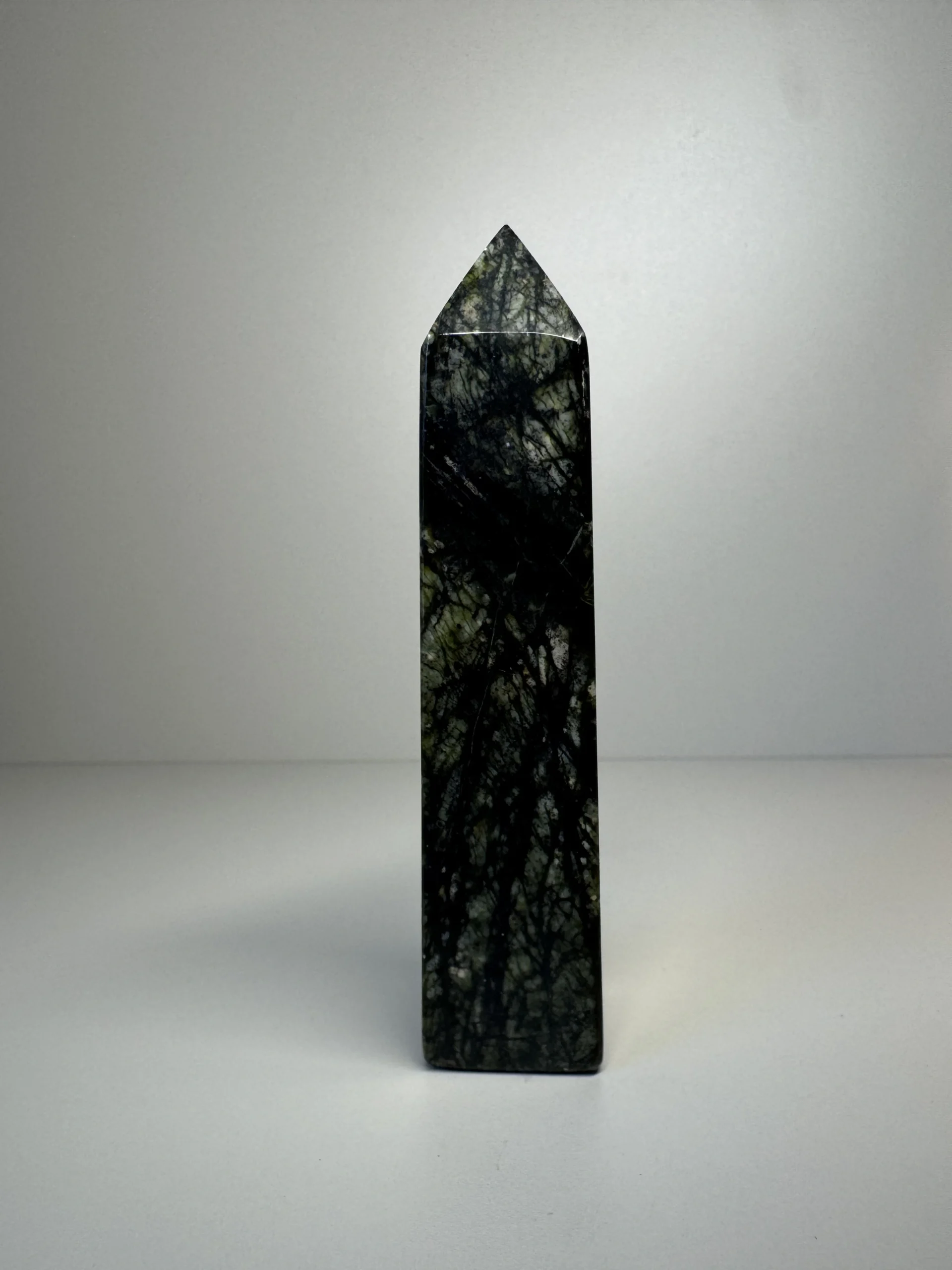 Serpentín "Jungle Green" (Veža2) – Obrázok 3