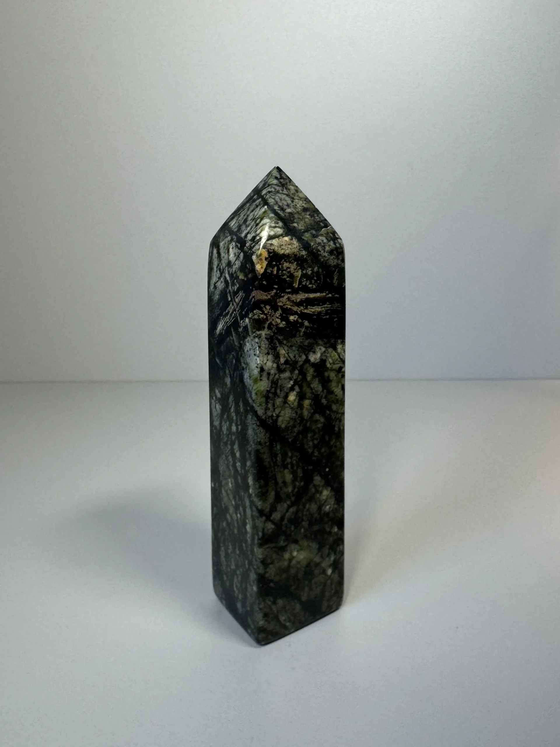 Serpentín "Jungle Green" (Veža2) – Obrázok 2