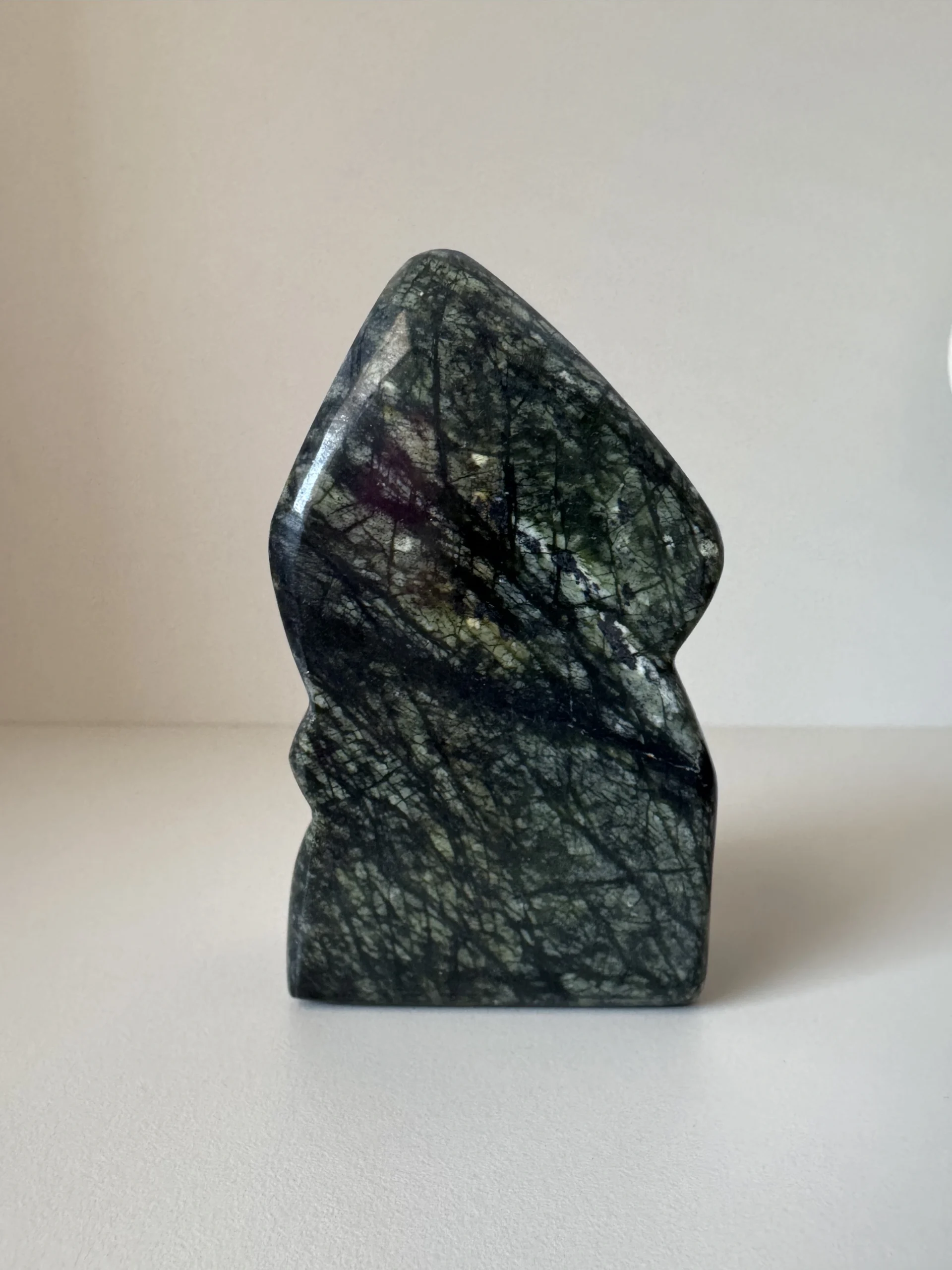 Serpentín "Jungle Green" (Freeform1) – Obrázok 2