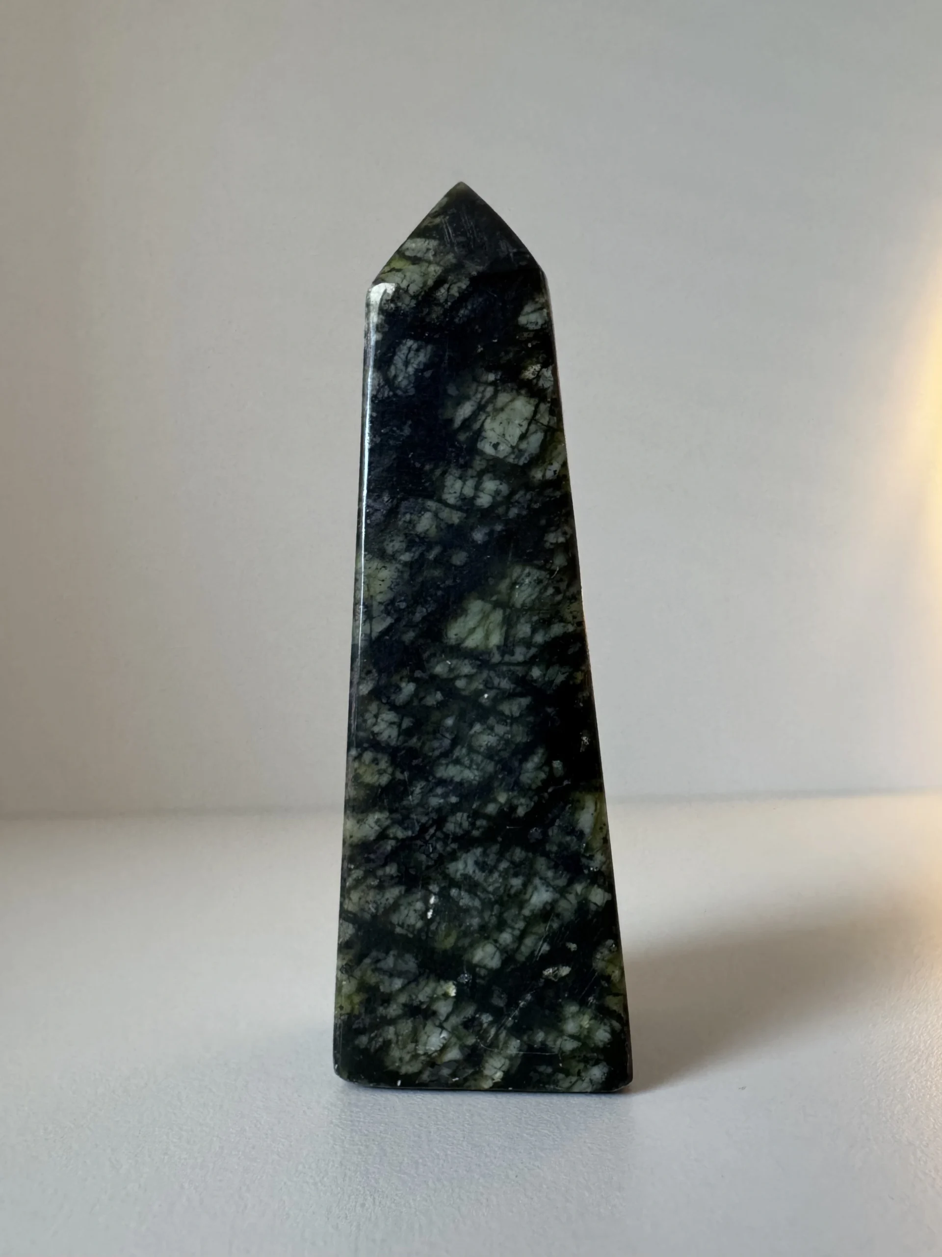 Serpentín "Jungle Green" (Veža3) – Obrázok 3