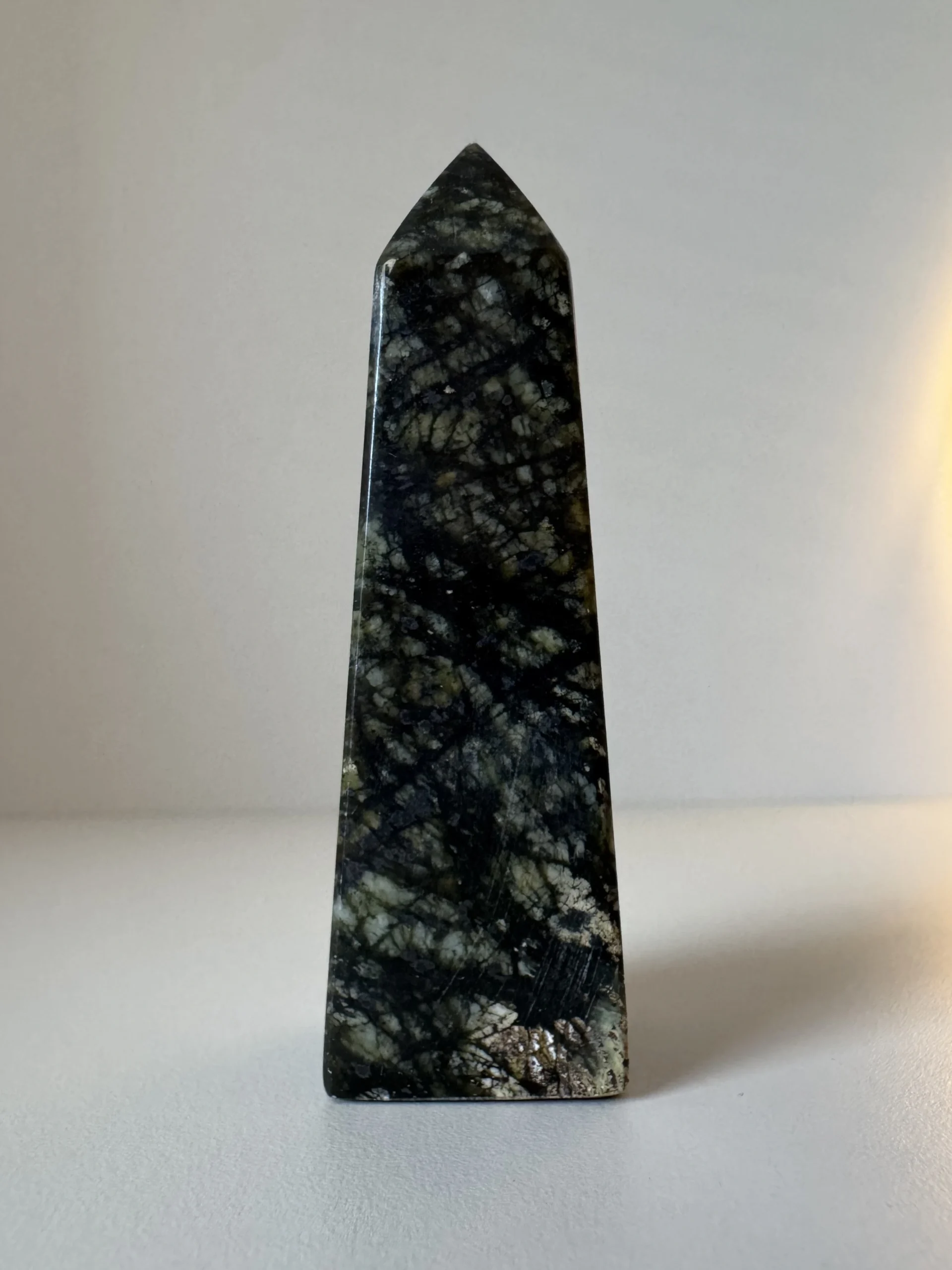 Serpentín "Jungle Green" (Veža3) – Obrázok 2