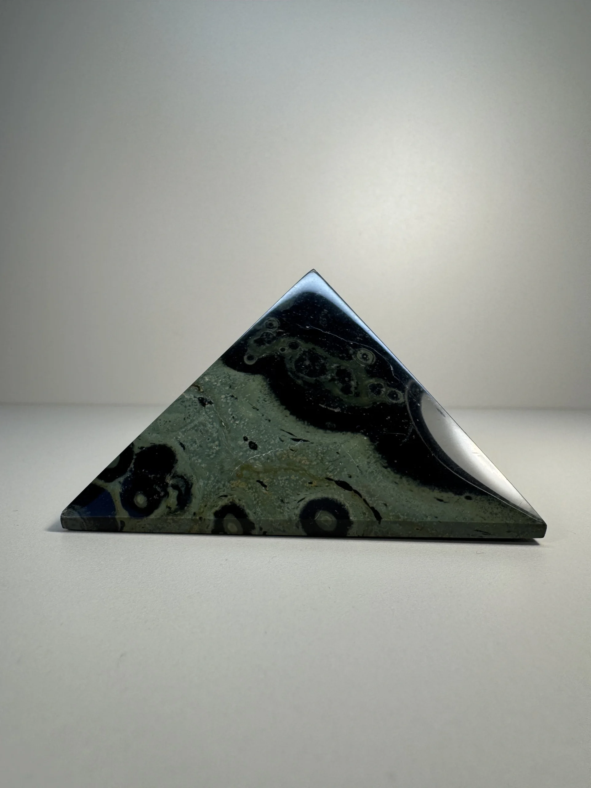 Jaspis 🐊 KAMBABA (Pyramída1) – Obrázok 2