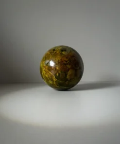 Alternative view of Opál Zelený (Guľa XL)