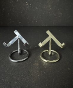 Univerzálny stojan na kryštály (strieborný) – Obrázok 3