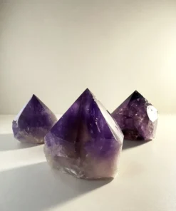 Alternative view of Ametyst Diamant 2 AAA+ (Ametrín)