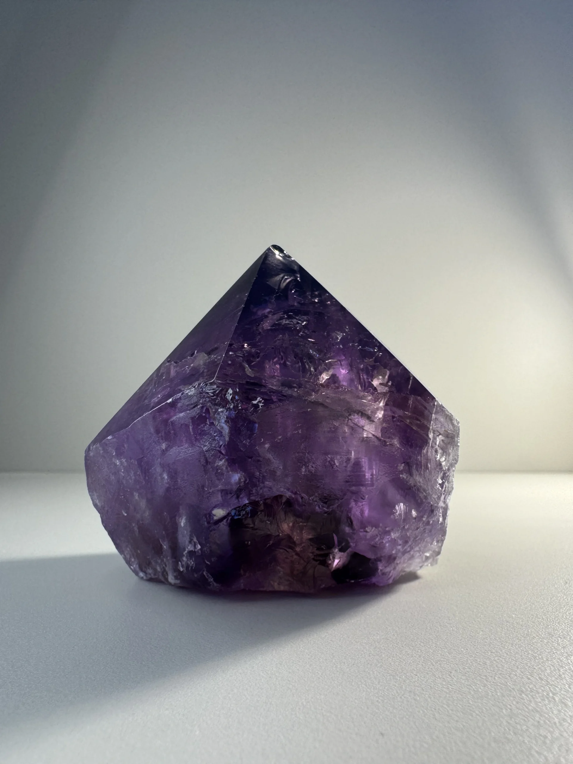Ametyst Diamant 2 AAA+ (Ametrín)